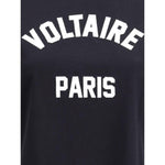 Zadig & Voltaire Voltaire Paris T-Shirt ZA-JWTS02837011-L