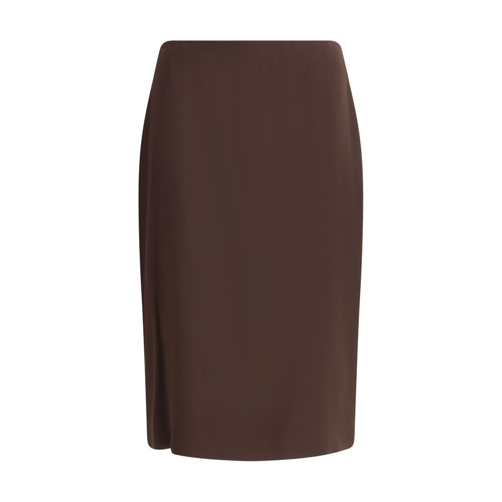 Tom Ford Satin midi Skirt TO-GC5818FAX1524KB870-IT40 | M