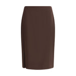 Tom Ford Satin midi Skirt TO-GC5818FAX1524KB870-IT40 | M