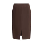 Tom Ford Satin midi Skirt TO-GC5818FAX1524KB870-IT40 | M
