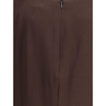 Tom Ford Satin midi Skirt TO-GC5818FAX1524KB870-IT40 | M
