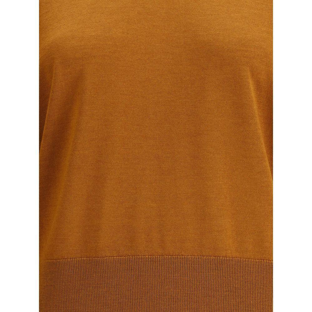 Forte_Forte Virgin wool Sweater FO-14150MYKNITF48A3031-II/M
