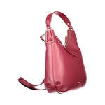 Coccinelle Purple Leather Women Handbag CO-39526