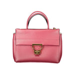 Coccinelle Purple Leather Women Handbag CO-39560