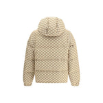 Gucci GG patterned padded Down Jacket GU-832290Z9ABS2580-IT50 | L