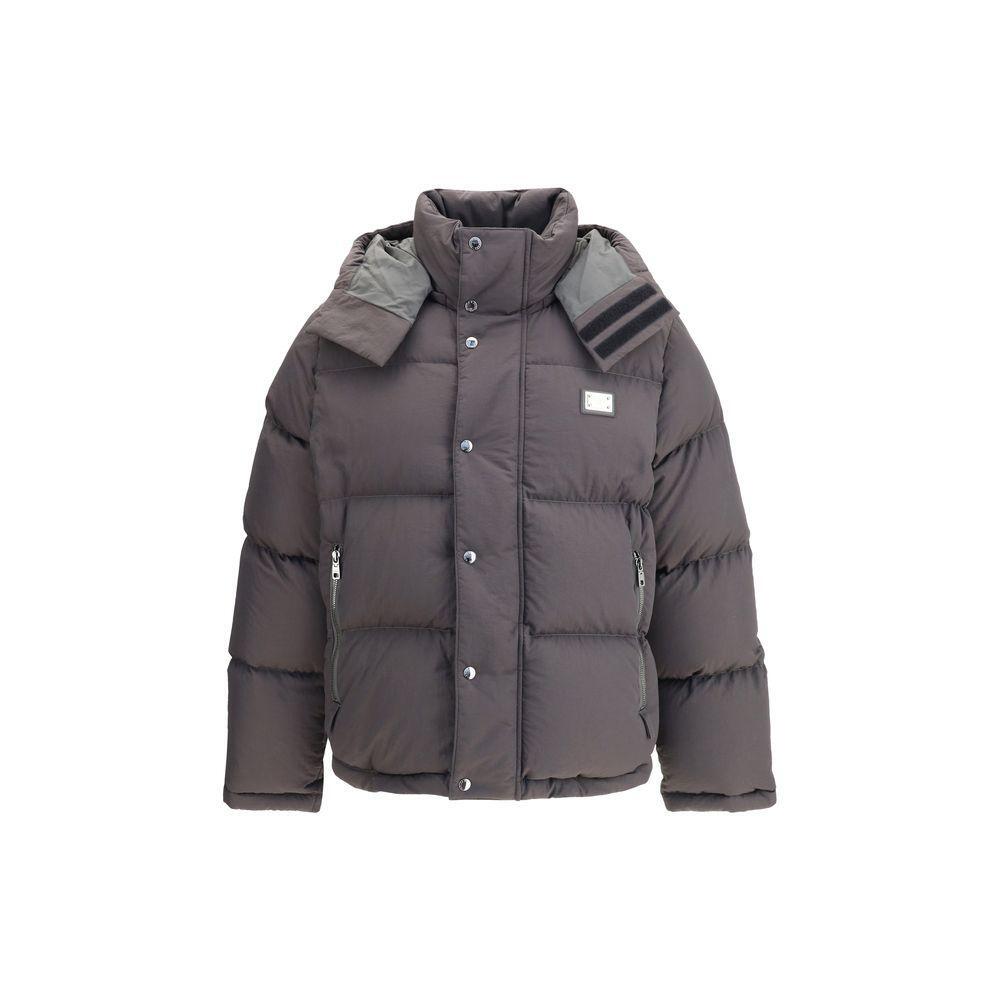 Dolce & Gabbana Padded Down Jacket DO-G9BRFTFUS28N0636-IT48 | M
