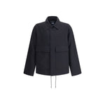Y-3 Sport Uniform Coach Jacket Y-JN4907BLACK-L