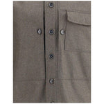 Brioni Wool Jacket BR-SCGQ0LODA543200-L