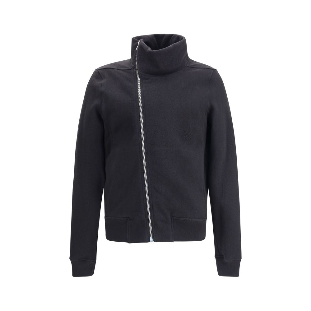 Rick Owens Bauhaus plush Jacket RI-RU02E1272JTC09-L
