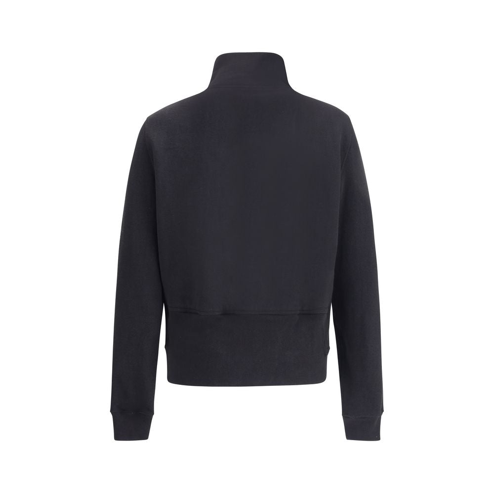 Rick Owens Bauhaus plush Jacket RI-RU02E1272JTC09-L