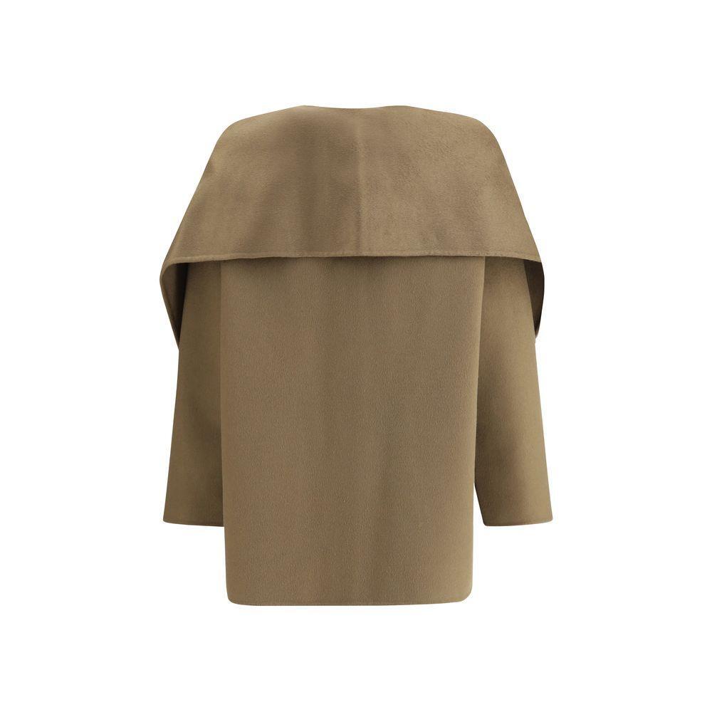 Dynamis Studio Wool scarf Coat DY-ANTWERPDTA145-IT40 | M