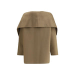 Dynamis Studio Wool scarf Coat DY-ANTWERPDTA145-IT40 | M