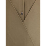 Dynamis Studio Wool scarf Coat DY-ANTWERPDTA145-IT40 | M