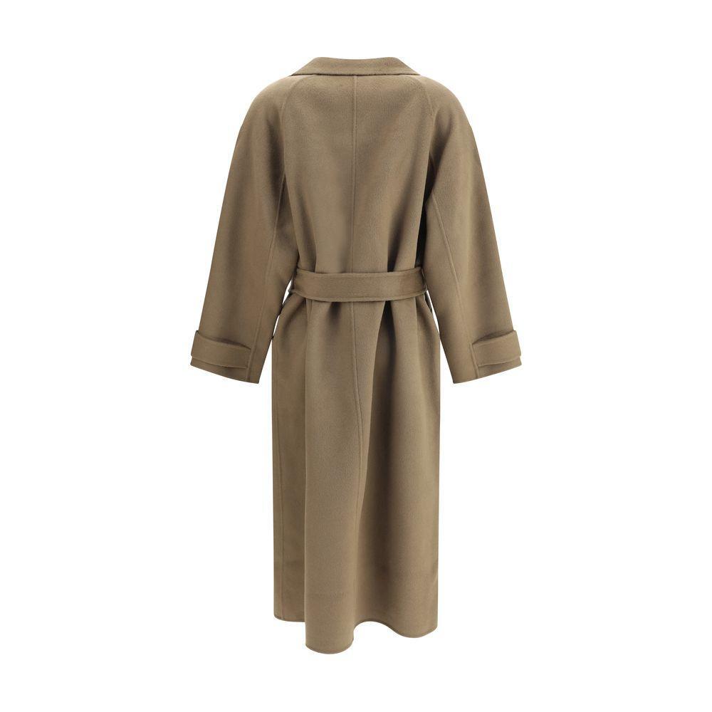 Dynamis Studio Double-breasted long Coat DY-SAVILEDTA145-IT40 | M