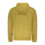 Pepe Jeans Yellow Cotton Men Sweater PE-39602-M