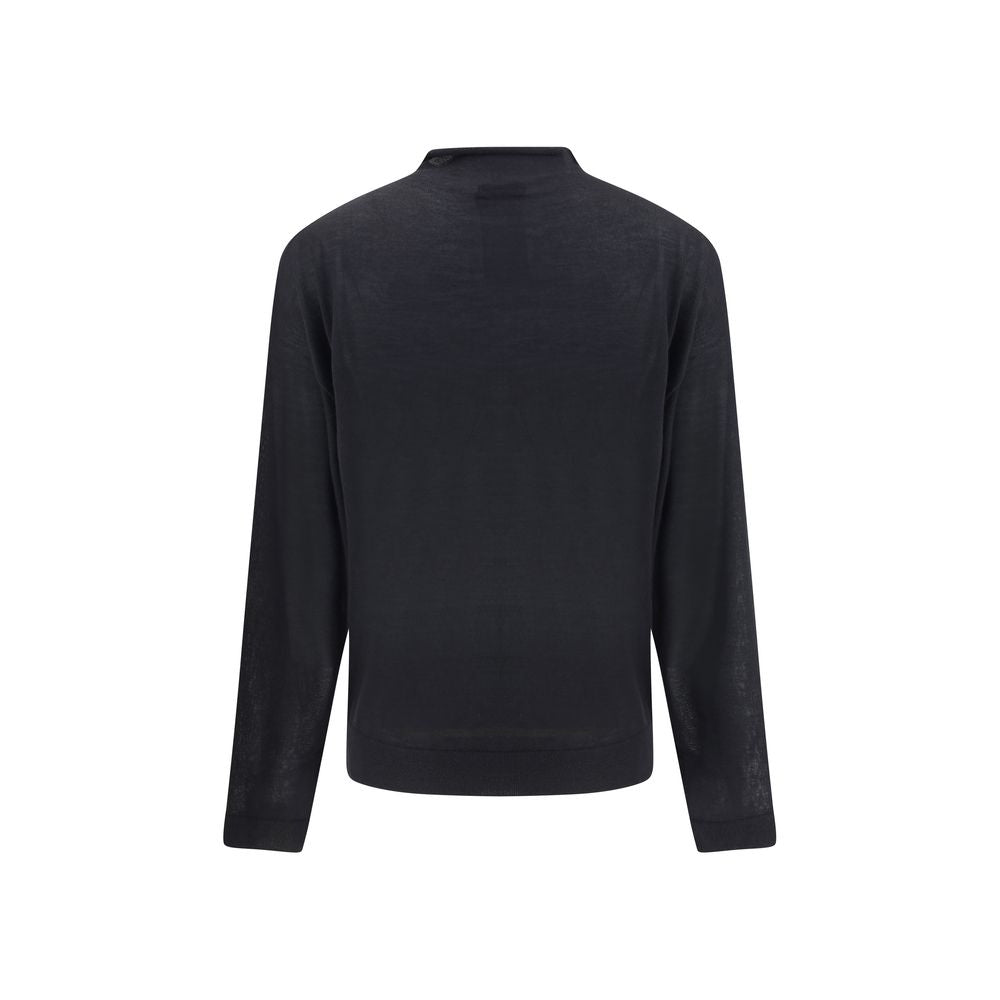 Tom Ford Turtleneck Sweater TO-MAK1396YAX938LB999-M