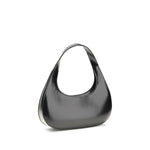 Coperni Slim Swipe Baguette Shoulder Bag COCOPBA116F6045BLKBB