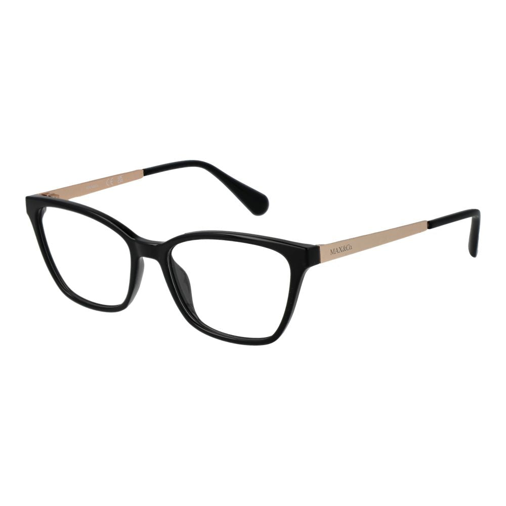 Max & Co Black Women Glasses Frame