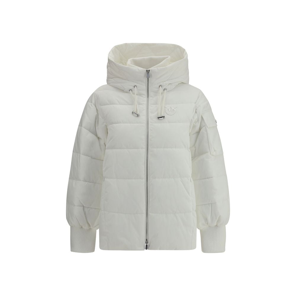 PINKO Logo Down Jacket PI-105384A2PEZ05-M