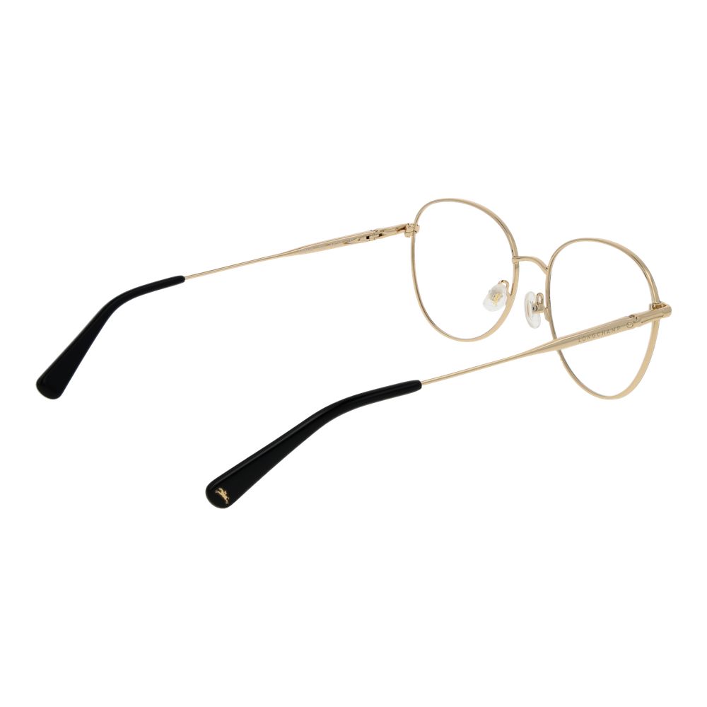 Longchamp Black Metal Glasses (Frames)