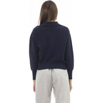 Alpha Studio Sweaters AD8362BE_9003BLUNOTTE:401113