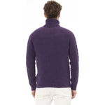 Alpha Studio Sweaters AU5440G_5443VIOLA:401090