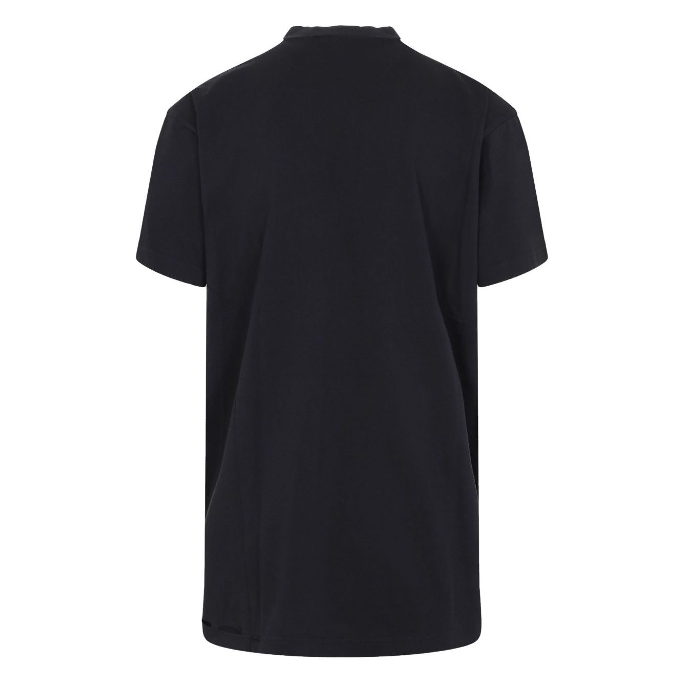 Balenciaga T-shirts and Polos Black Topwear