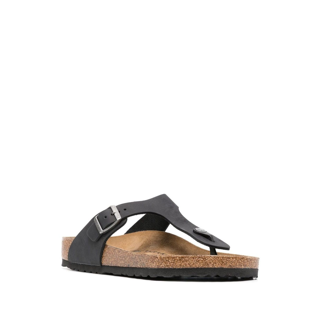 Birkenstock Buckle-detail flip flop sandals Sandals