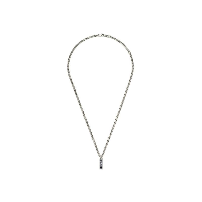 COLLANE GUCCI MOD. GOURMETTE DESIGNER FASHION JEWELLERY