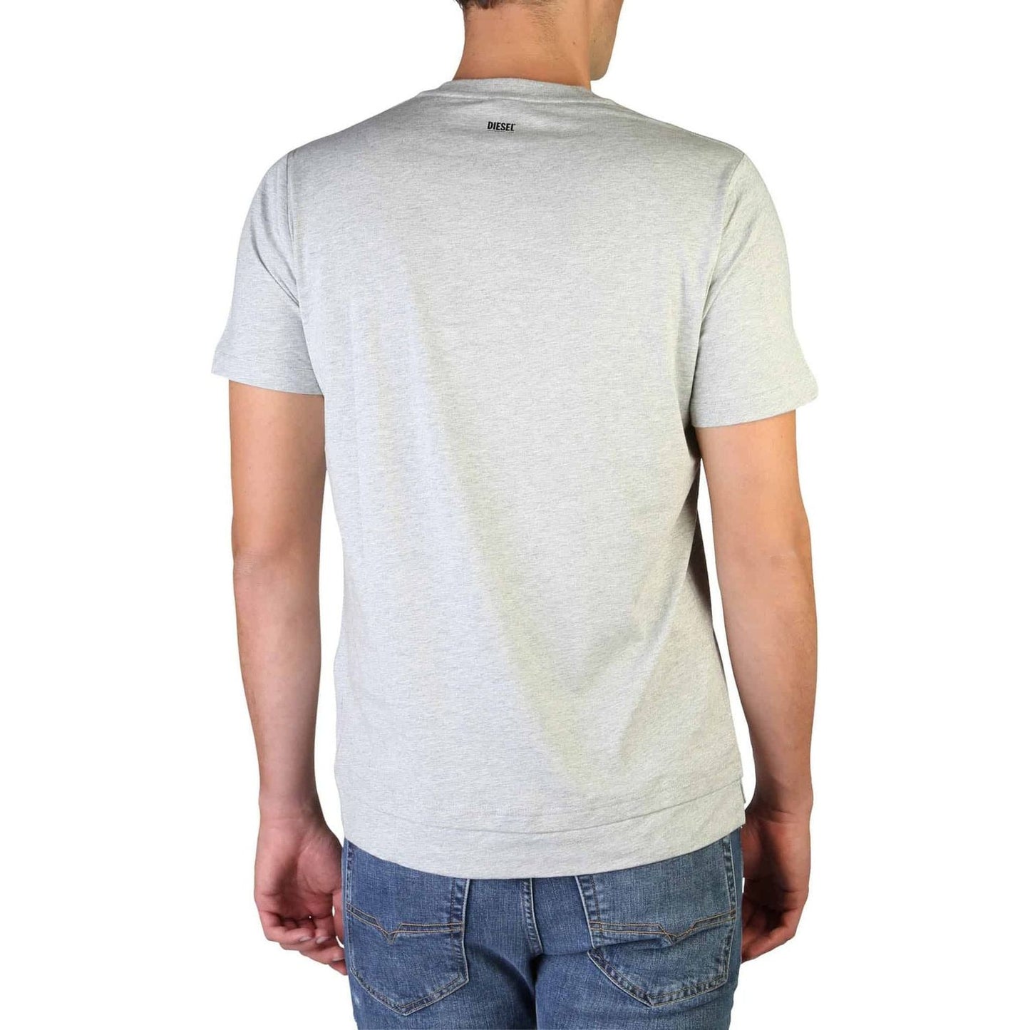 Diesel T-shirts T-CHERUBIK-NEW_00SW7Q_0091A_912:369507
