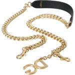 Dolce & Gabbana Brown Leopard Handbag Accessory Shoulder Strap WMB308