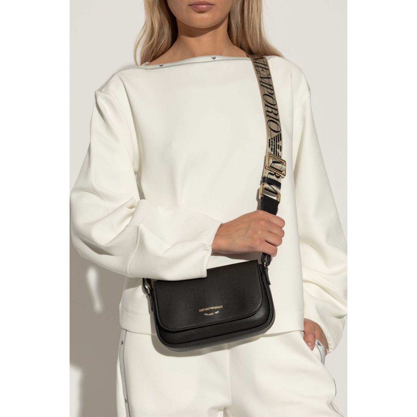 Emporio Armani Crossbody mini bag Shoulder
