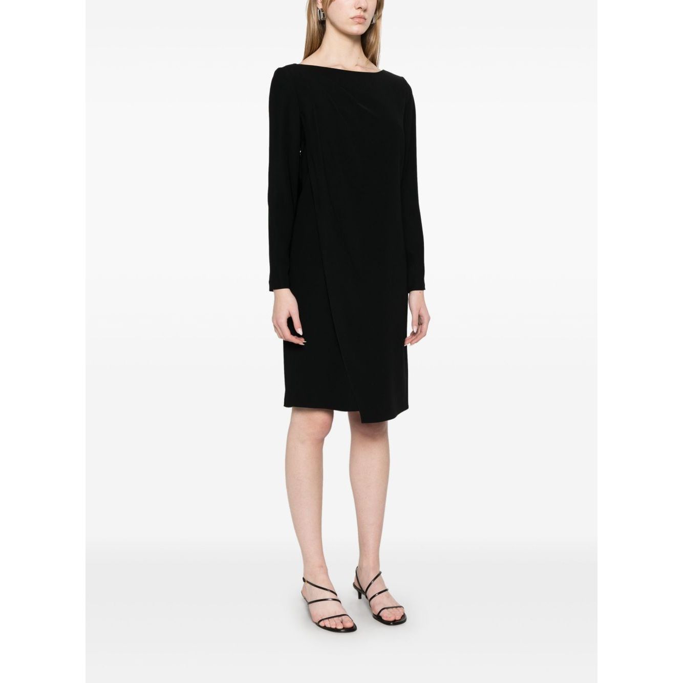 Emporio Armani long sleeves dress Dresses