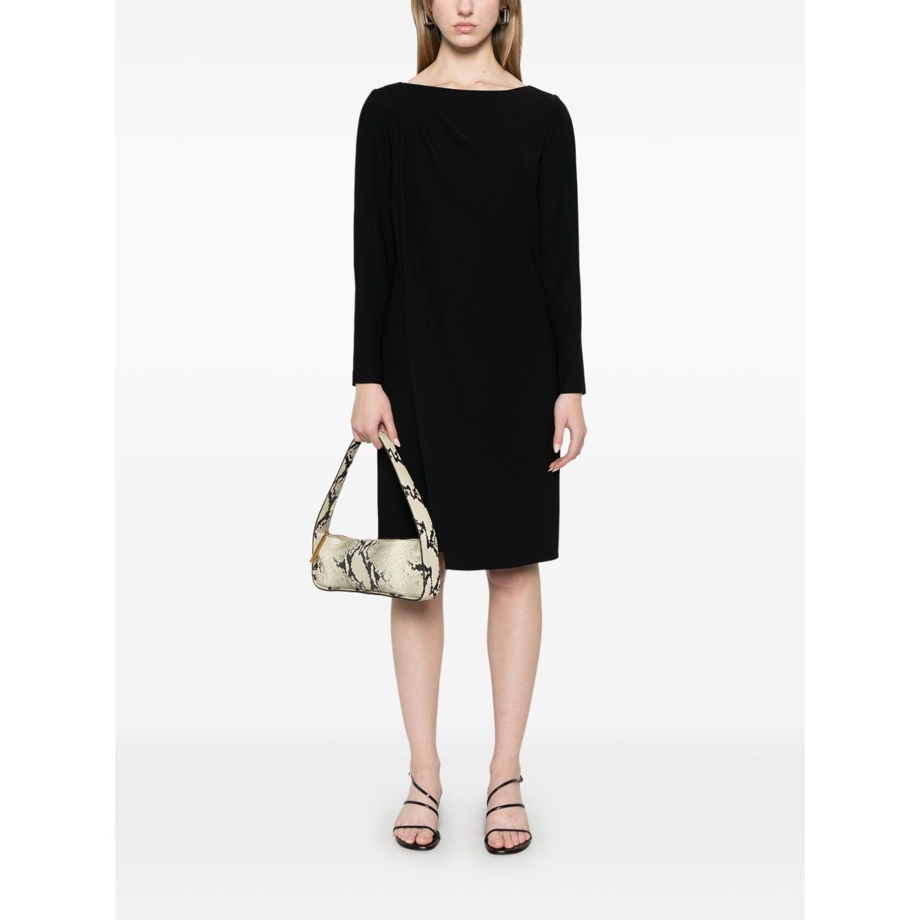 Emporio Armani long sleeves dress Dresses