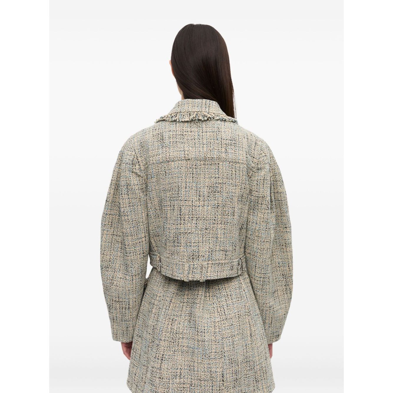 GANNI Jackets Beige Jackets