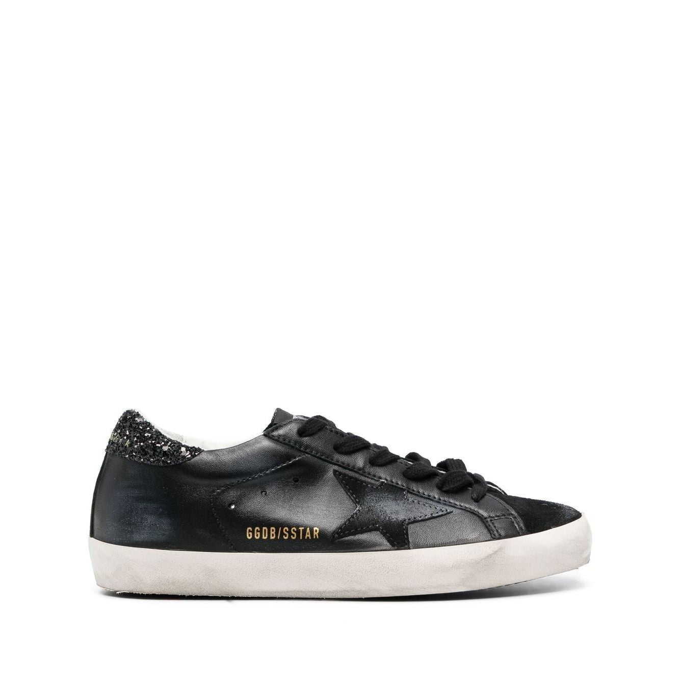 Golden Goose Super Star low-top sneakers Sneakers