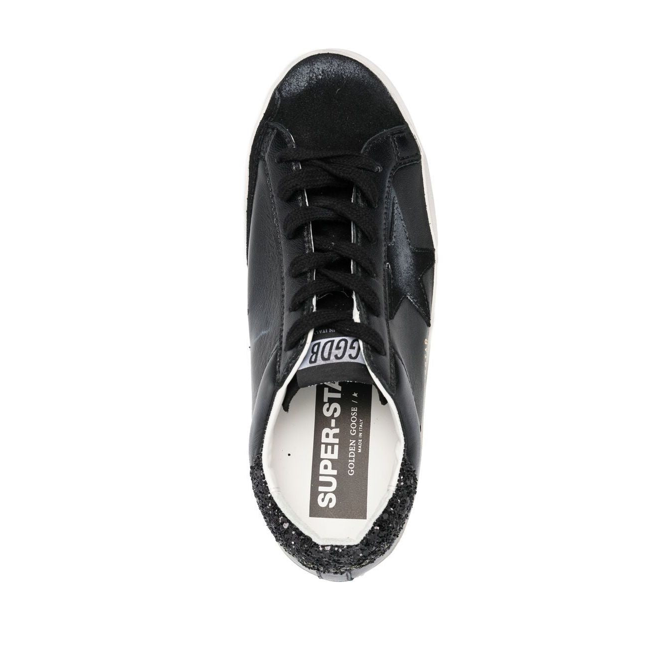 Golden Goose Super Star low-top sneakers Sneakers