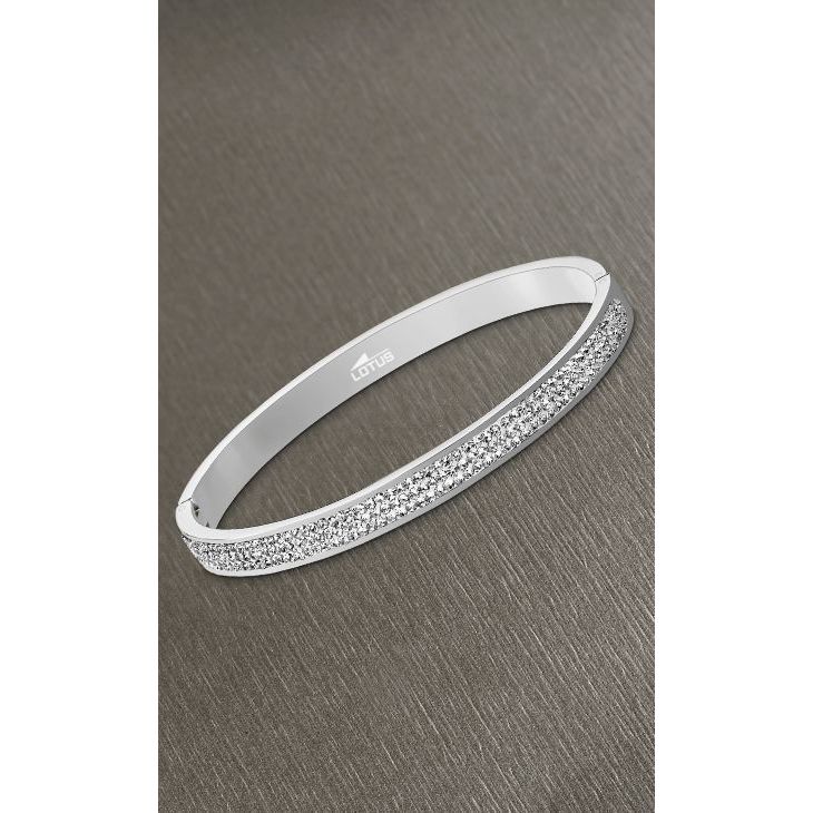 LOTUS JEWELS JEWELRY Mod. LS1903-2/1 silver bracelet