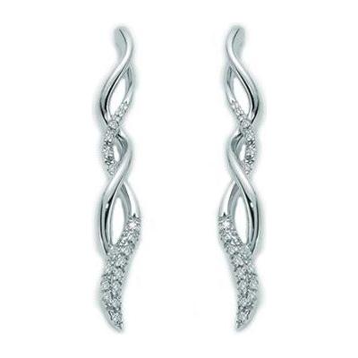 MILUNA Mod. ERD1035 DESIGNER FASHION JEWELLERY