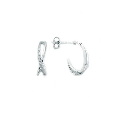 MILUNA Mod. ERD1172 DESIGNER FASHION JEWELLERY