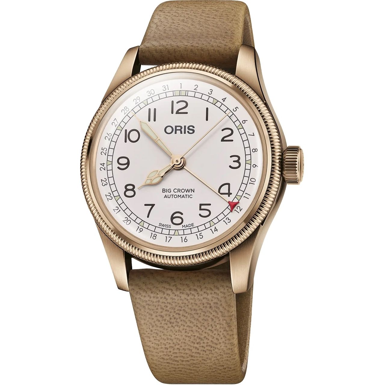 ORIS MOD. 75477413161SET WATCHES