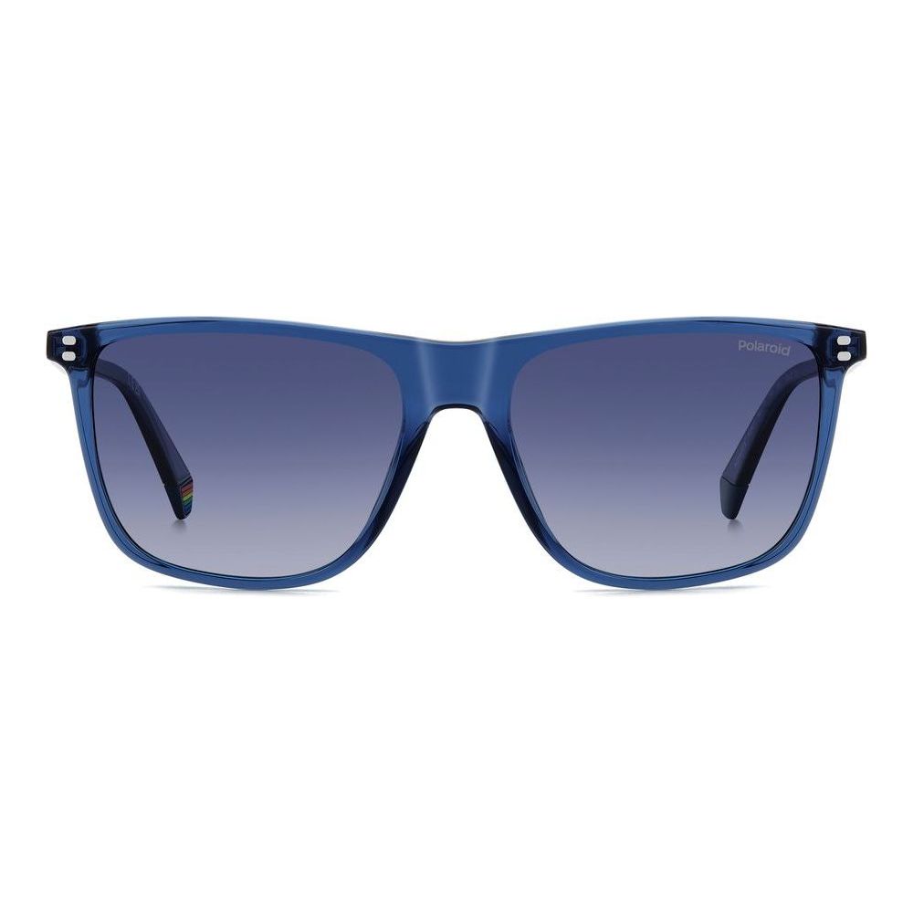 POLAROID MOD. PLD 6232_S blue polycarbonate sunglasses for gent