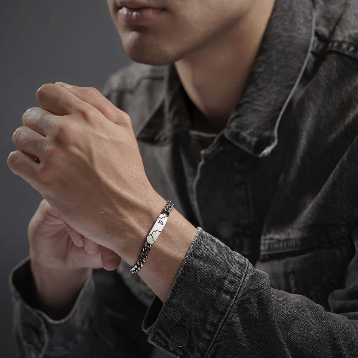 POLICE JEWELS JEWELRY Mod. PEAGB0041201