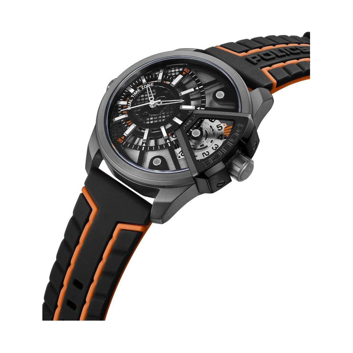 POLICE WATCHES Mod. PEWJM0004201 WATCHES