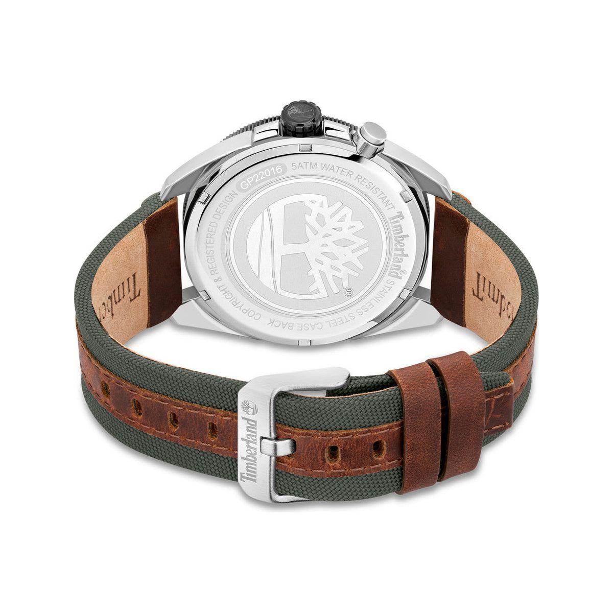 TIMBERLAND WATCHES Mod. TDWGP2201602