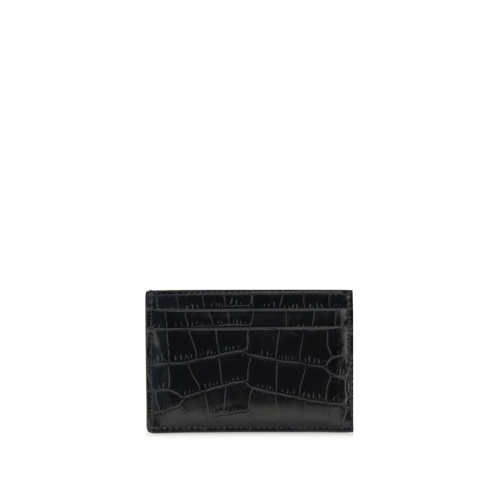 Tom Ford Black Leather Wallet