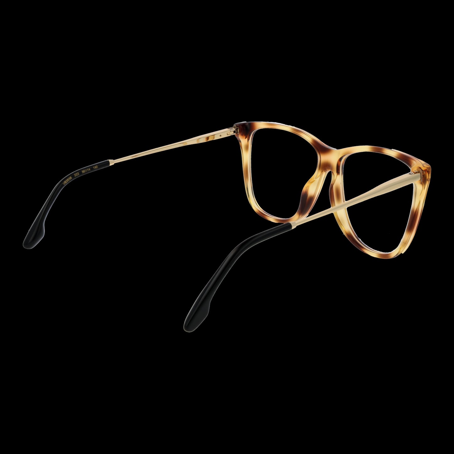 VICTORIA BECKHAM MOD. VB2636 56222 ladies eyewear with tortoise-shell frames showcasing elegant design