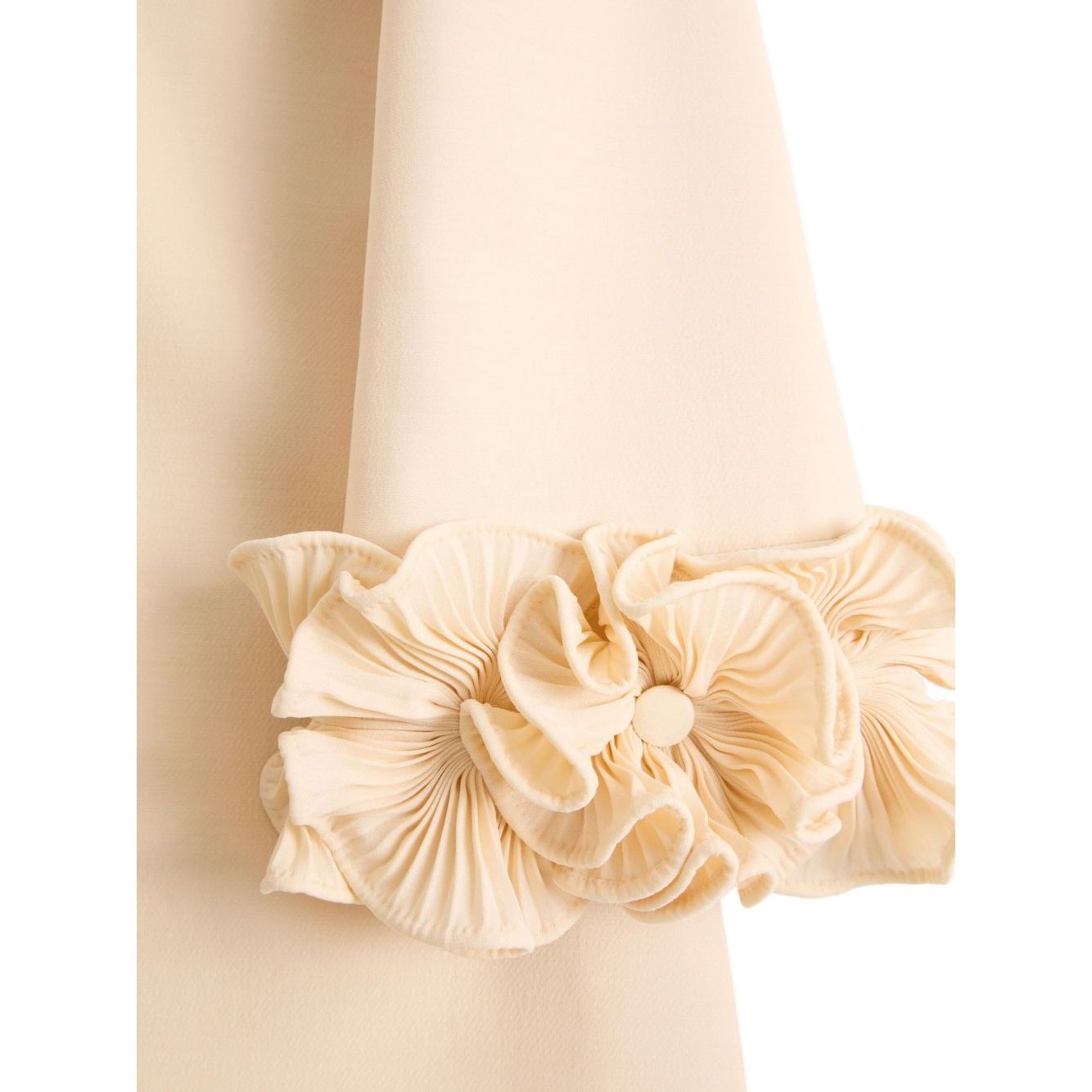 Valentino Crepe Couture mini dress Dresses