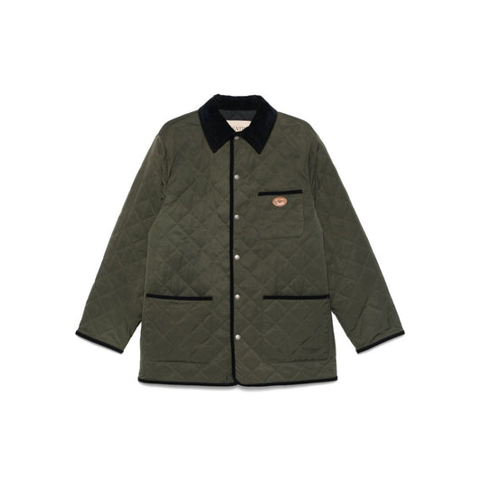 Valentino Vlogo Signature quilted jacket Jackets