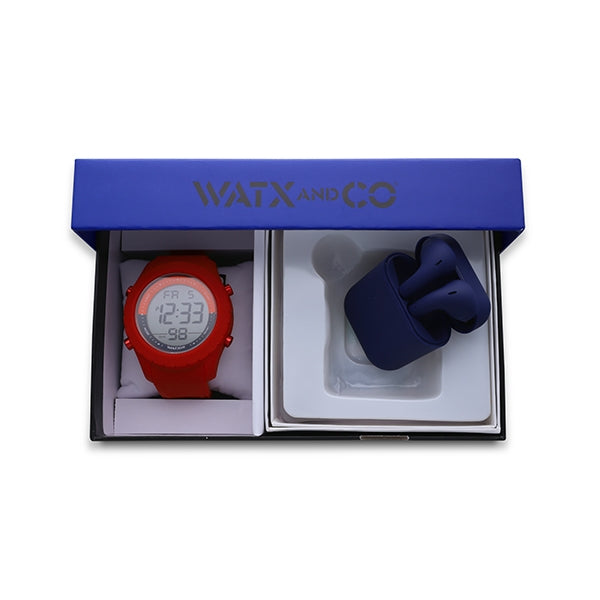 WATX&COLORS WATCHES Mod. WAPACKEAR1_L WATCHES